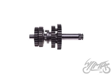 ВАЛ ВЫХОДНОГО РЕДУКТОРА BENZER ASTON GSR 50