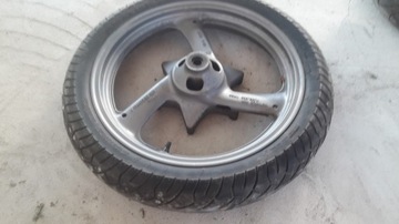 ПЕРЕДНИЙ ОБОД YAMAHA XJ 600 ОТПРАВЛЯЮЩАЯ ПЕРЕДНЯЯ ШИНА