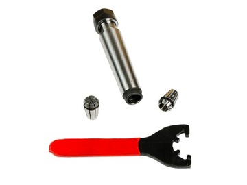 Цанги с держателем ER11 ISO40 13 шт.