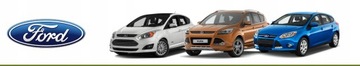 BANKA HRUŠKA TURBÍNY FORD C-MAX FOCUS 2.0 TDCI