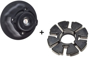 PIASTA ZABIERAK KOŁA ZĘBATKI TYŁ JUNAK 901 901F