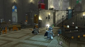 LEGO Гарри Поттер: 1–4 годы