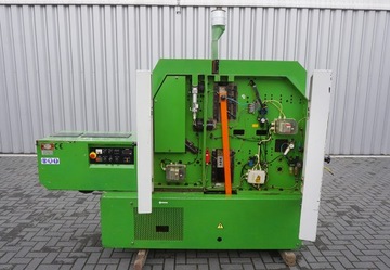 Вертикальная пила для тонкого раскроя ламелей НЕВА