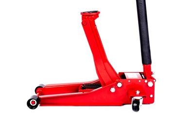 НИЗКОПРОФИЛЬНЫЙ ПОДЪЕМНИК ŻABA 4T 2-ПОРШНЕВОЙ РЕЗИНОВЫЙ НИЗКИЙ