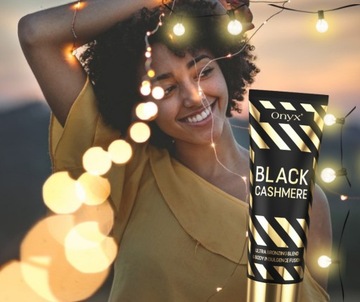 ONYX BLACK CASHMERE ИНТЕНСИВНЫЙ СОЛНЕЧНЫЙ БРОНЗЕР