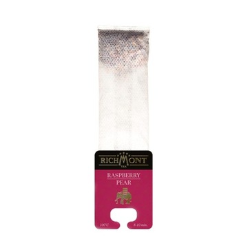 Herbata RICHMONT Raspberry Pear 1 saszetka