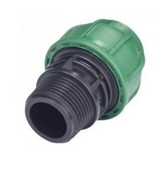 0960057 Złączka PE 32x1 GZ PN10 Nawadnianie