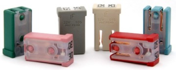 КАМЕРНЫЙ ПРЕДОХРАНИТЕЛЬ MCASE LF 695 MCASE+ 30A
