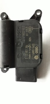 МОТОР ОБОГРЕВАТЕЛЯ VW SKODA SEAT 0132801386