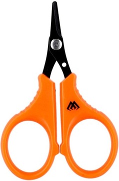 NOŻYCZKI MIKADO DO CIĘCIA PLECIONKI ŻYŁKI