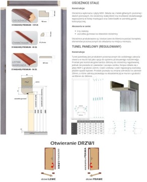 ROCO WINDOOR производитель межкомнатных дверей + FRAME