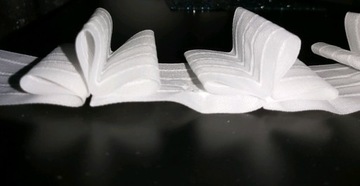 ЛЕНТА БАБОЧКА, 3 ШТ., 6 см