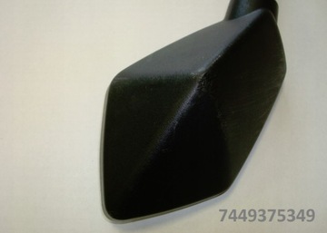 KAWASAKI Z750 Z1000 ER6 - ЛЕВОЕ ЗЕРКАЛО