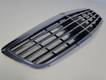 MERCEDES S CLASS W221 221 РЕШЕТКА РАДИАТОРА DISTRONIC