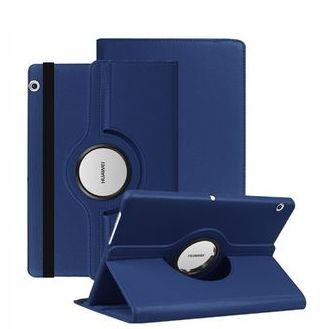 ПОВОРОТНЫЙ ЧЕХОЛ 360 HUAWEI MEDIAPAD T5 10,1 дюйма + БЕСПЛАТНО