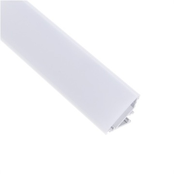 Profil aluminiowy kątowy 2m do taśmy LED