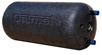 Изолированный горизонтальный Galmet 100L 2x -обратный обменник