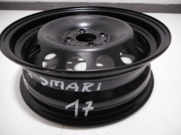 СТАЛЬНОЙ ОБОД 15 SMART FORTWO ET32