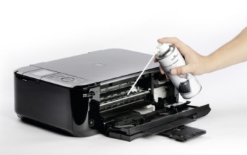 Прочный Сжатый воздух Powerclean 400 мл.