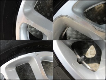 Колеса диски шины JEEP RENEGADE R17 16 лет