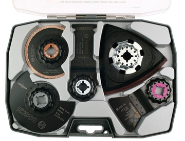 Набор инструментов BOSCH 2608664624 (8 шт.)