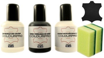 НАБОР КРАСОК COLOURPRO ДЛЯ ОБУВИ КОЖАНЫЕ