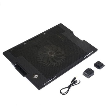 EGC101 Esperanza игровая охлаждающая подставка для ноутбука со светодиодной подсветкой RGB Alize