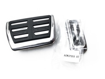 VW Transporter Caravelle T5 T6 АВТОМАТИЧЕСКИЕ накладки на педали