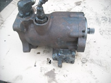 Silnik hydrauliczny