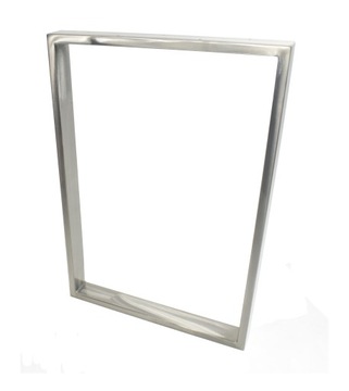Nogi metalowe do biurka 50x72cm loft industrial