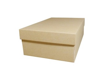 Pudełko na BUTY Pudełka Tekturowe 10 szt 29x28x11