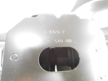 Ремень задний RENAULT LAGUNA II 7782007868