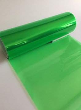 Фольга для затемненных ламп зеленые 30х50 зеленый