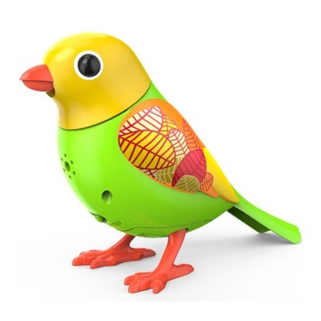 ŚPIEWAJĄCY PTAK PTASZEK DIGIBIRDS - BELLA 2