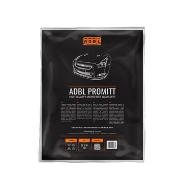 ADBL PROMITT - Рукавица для мытья