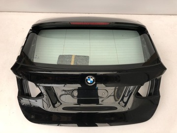 BMW 2 F45 VÍKO KUFRU KUFRU BLACK SAPHIRE 475