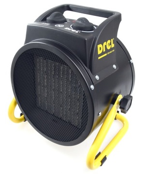 Nagrzewnica elektryczna Drel 3 kW