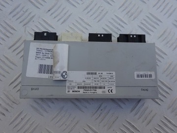 BMW F34 MODUL ELEKTRICKÉ KRYT ZADNÍ 61357410612