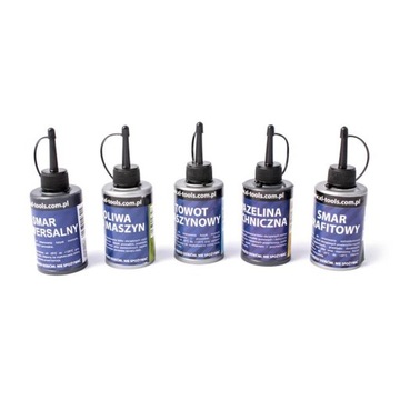 SMAR GRAFITOWY TUBA SMARY WYCISKANY 70 ML