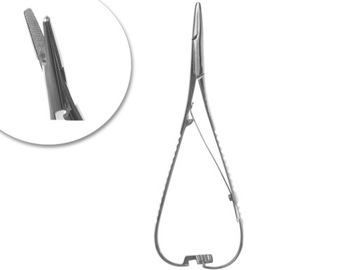 IGŁOTRZYMACZ MATHIEU DO KLAMER 14 cm