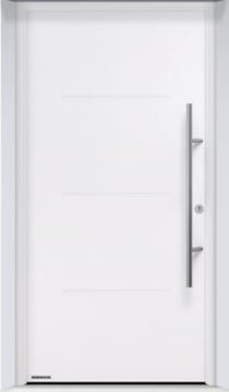 Предложение наружных дверей Hormann Thermo 65 2022 г.