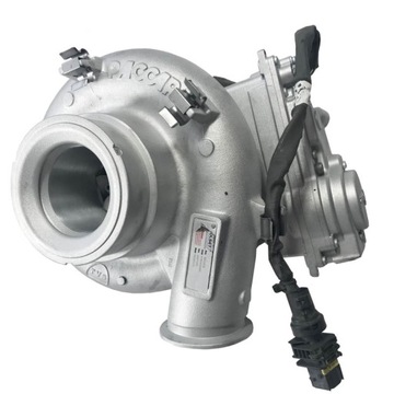 Турботурбина DAF XF106 Holset HE500VG Eur 6
