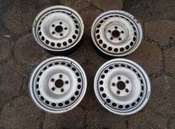 Felgi VW ORYGINAŁ 5X120 6,5JX16 ET 51