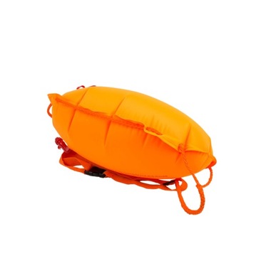 Надувной спасательный круг ClassicSwimmer