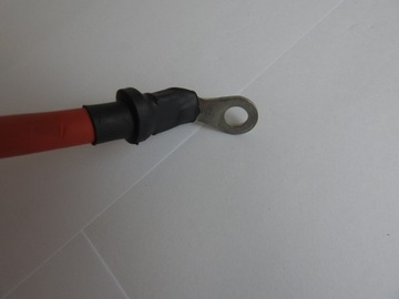 Масса кабеля блока предохранителей Fiat Panda II 10 мм