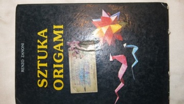 SZTUKA ORIGAMI ZANONI