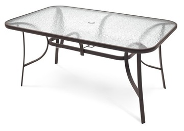 Садовая мебель набор Таблица 6+1 для балкона террасы