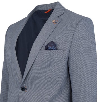 Casual sportowa wiosenne MARYNARKA Bone Yard___ 50