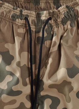 Spodnie L Bossline Casual Jogger Dessert Camo