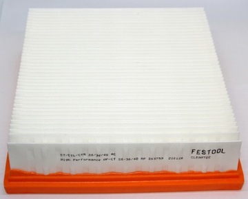 FESTOOL Filtr główny HP HF CT 26/36/48 203759